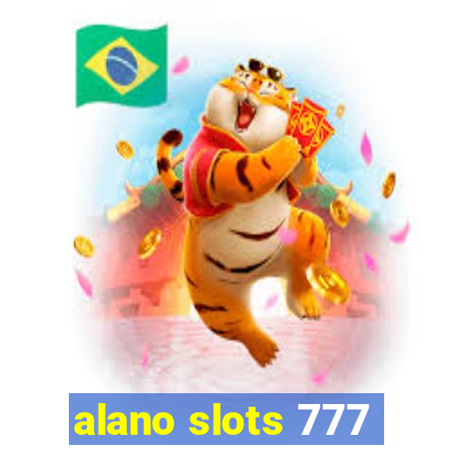 alano slots 777